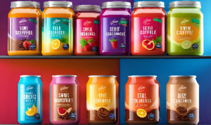 8color label printing 01